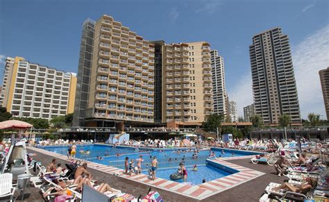 rio park benidorm thomas cook  It's located in a quiet area, surrounded by mountains, near the entertainment district of the